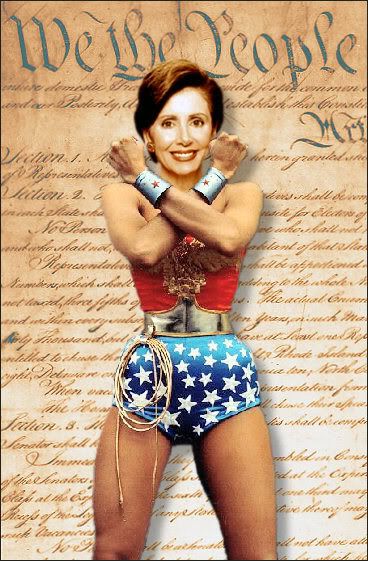 Nancy Pelosi