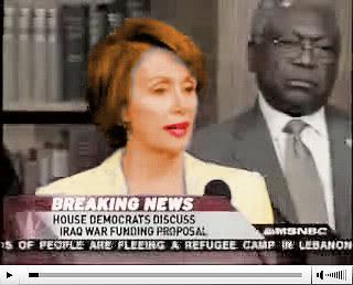 Nancy Pelosi