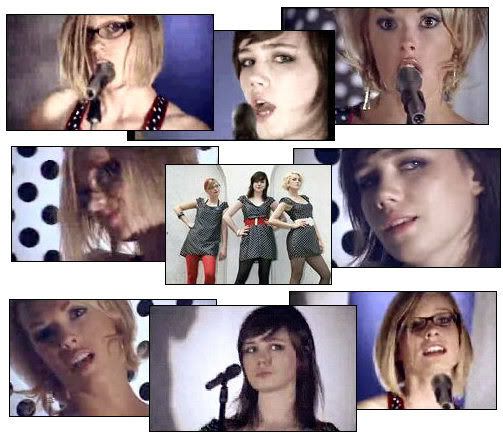 The Pipettes - 'Dirty Mind'