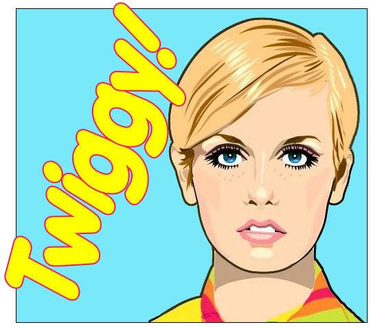 Twiggy!