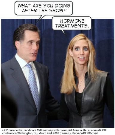 ann romney ms. Mitt Romney Wants to Show Ann