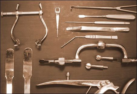 Lobotomy Tools
