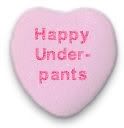 Happy Necco Underpants