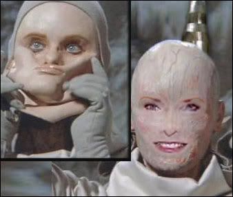 Cindy McCain, Noecon Mutant Beneath the Planet of the Apes