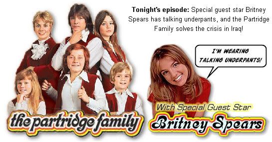 The Partridge Family Solves the Iraq War