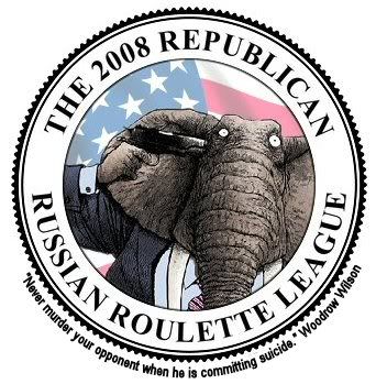 The Republican Russian Roulette League