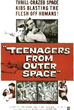 Teenagers from Outer Space!