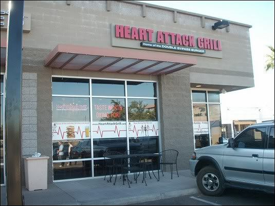 The Heat Attack Grill