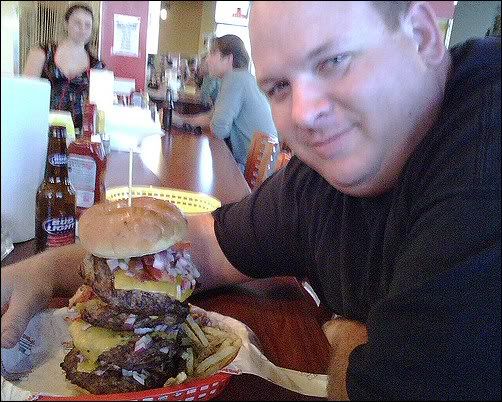 The Heat Attack Grill