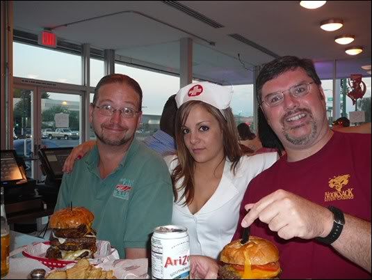 The Heat Attack Grill