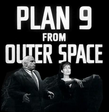 Plan 9 From Outer Space...