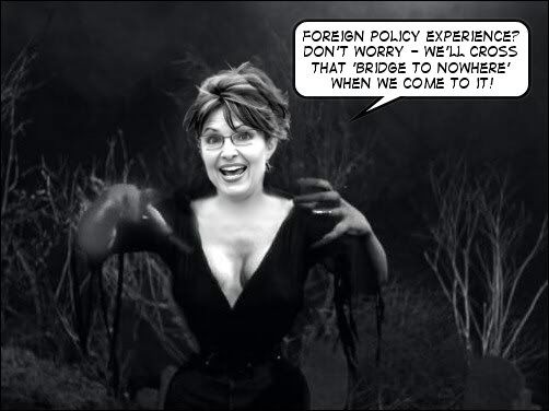 Sarah Palin explains...