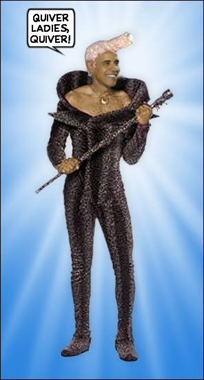 Ruby Rhod Obama: Like it or not, fascism is on the rise!