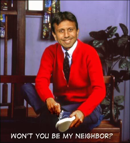 bobby jindal speech  response