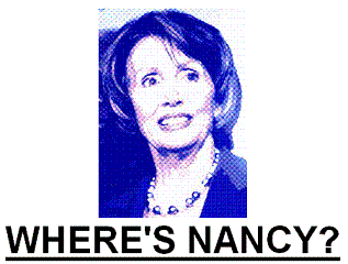 Drudge: Amber Alert For Nancy Pelosi