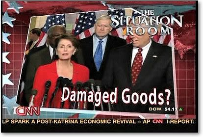 'It's worth noting that the last time the House turned over, in 1994, Tom Delay beat Newt Gingrich's handpicked choice for majority leader and somehow the whole town didn't interpret that as Newtie's waterloo. As a matter of fact, the press was giving him such wet slurpy blowjobs they could hardly come up for air.'