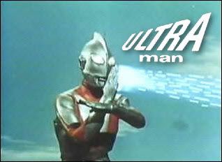 'Using the Beta Capsule, Hayata becomes Ultraman!'