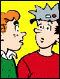 Archie and Jughead