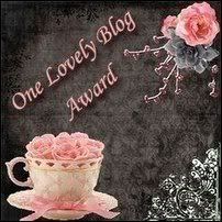 Our Lovely Blog Award