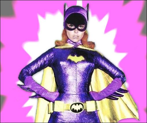 Batgirl!