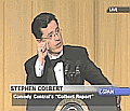 Colbert Does the White House Correspondents' dinner.