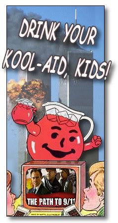 Disney/ABC is having a Kool Aid drinking contest