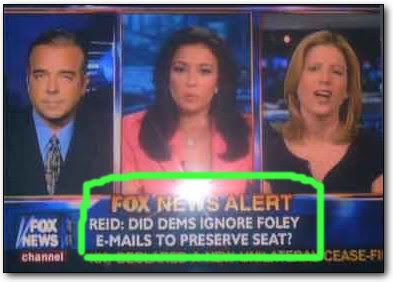 Daily Kos: More Fox efforts to tar Dems with Foley