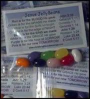Jelly Beans for Jesus