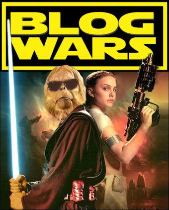 Blog Wars!