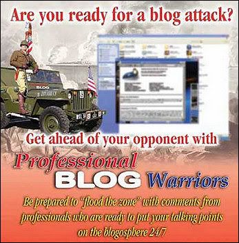 Blog Wars!