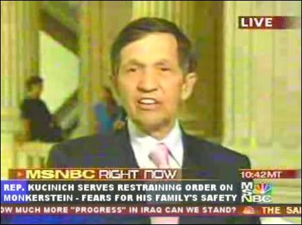 Rep. Dennis Kucinich (D-OH)