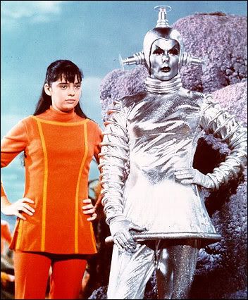 Lost in Space - Angela Cartwright