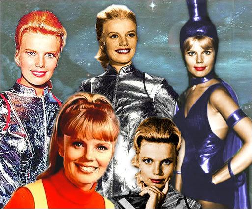 Lost in Space - Marta Kristen