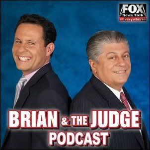 'Brian Kilmeade from FOX & Friends and FOX senior judicial analyst Andrew Napolitano team up for lively debate and discussion of the news and issues that all Americans are talking about. For a fresh and unique morning wake-up call, join Brian and The Judge weekdays 9am Eastern FoxNewsTalk.com.'