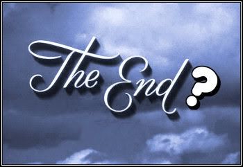 The End...?