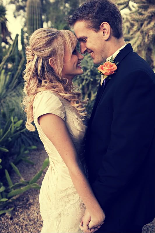 Bridal Pictures October '10