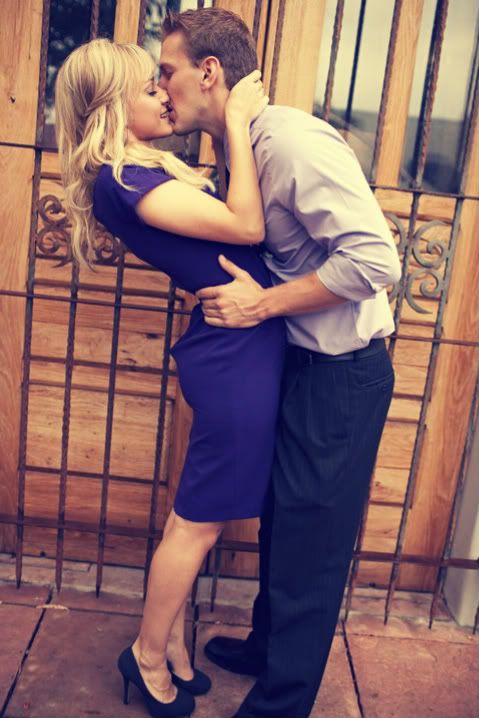 Engagement Pictures August '10