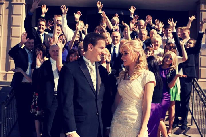 Wedding Day October 27 '10