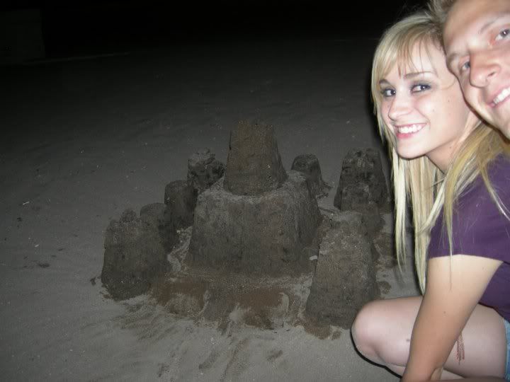 Sandcastles at Tempe Town Lake May '10