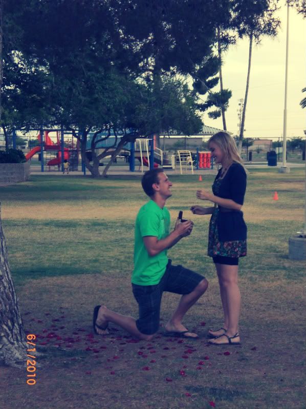 Engaged June 1 '10