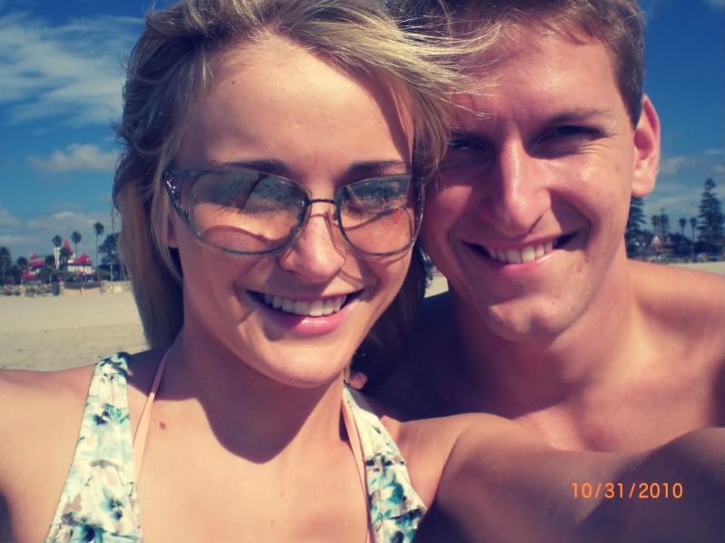 Honeymoon in Coronado October-November '10