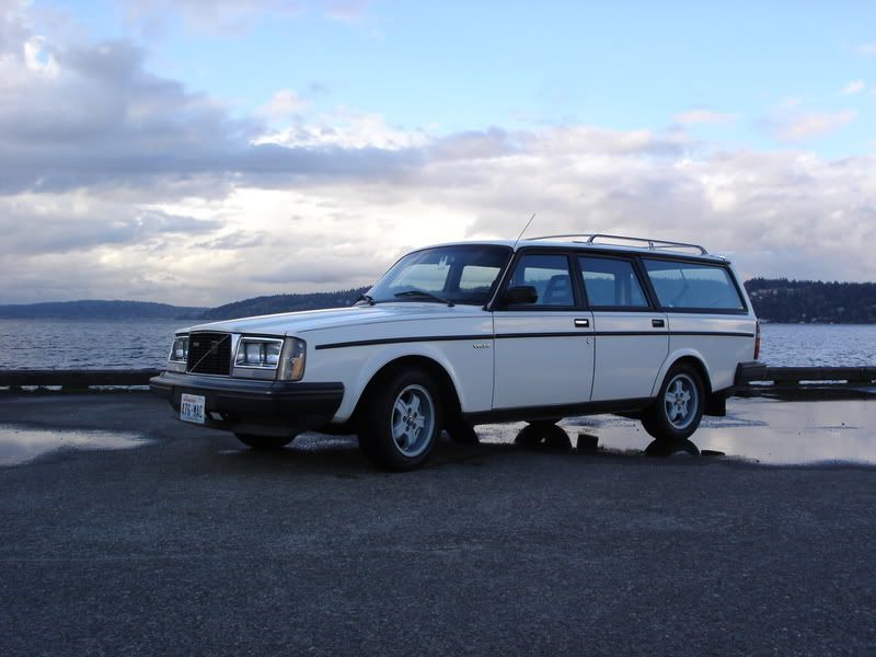 1984 Volvo 245 Turbo Intercooled Sold Group Buys And For Sale Feed 