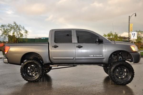 2008 Nissan Titan Lifted. 2008 CC SE Audio System