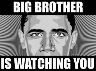 Obama Big Brother