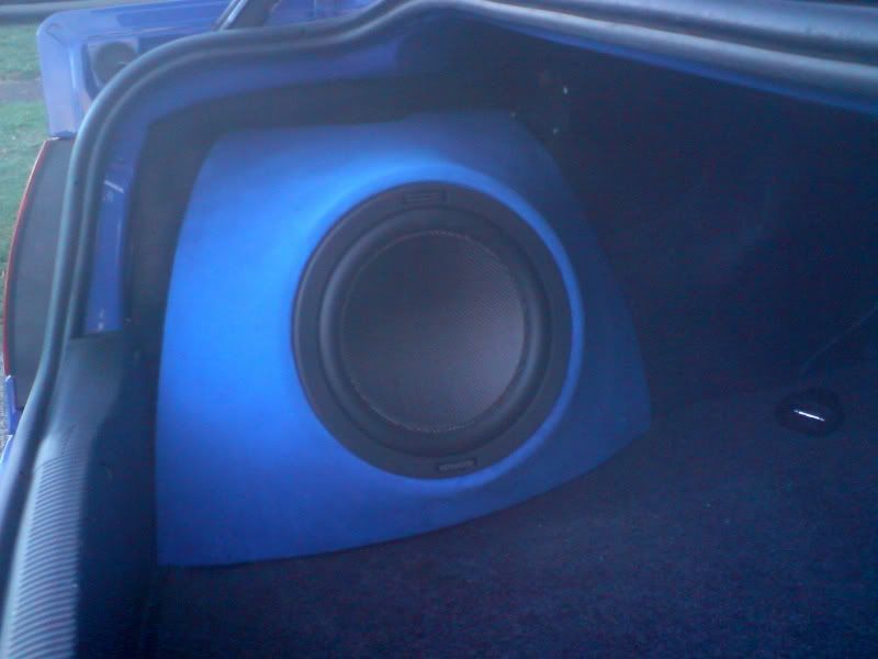fibreglass sub box