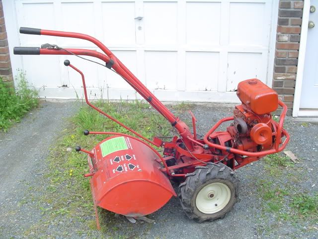 Troy Bilt Horse Serial Number