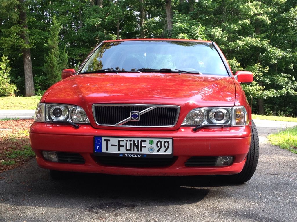 Volvo S70 Hidplanet The Official Automotive Lighting Forum