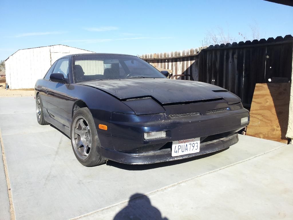 Nissan 240sx vlsd for sale #7