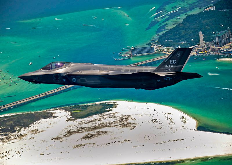 F-35 Joint Strike Fighter photo 800px-First_F-35_headed_for_USAF_service_zps0457fc8f.jpg