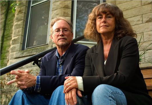 Bill Ayers and Bernardine Dohrn Pictures, Images and Photos
